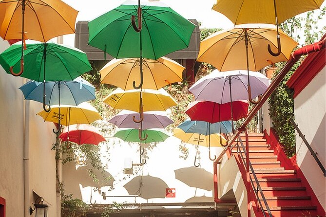 Experience The Essence of Buenos Aires in San Telmo - El Zanjón de Granados: an archaeological stop where the entry ticket is extra
