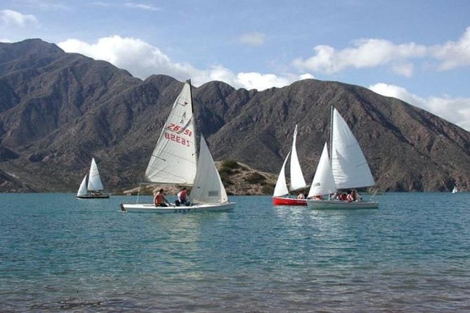 Explore Atuel Canyon and San Rafael: A Guided Adventure - Uco Valley on the way to Villa El Nihuil: why the drive matters