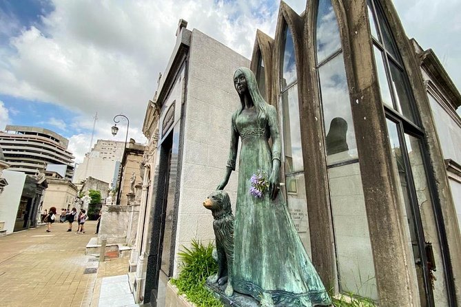 Explore Buenos Aires Highlights on a Walking Tour - Obelisco: the landmark you can’t miss, and why it matters