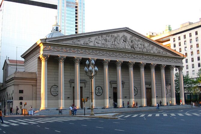 Explore Buenos Aires: Private Half-Day Tour with Local Guide - Obelisco and Avenida 9 de Julio: The Big Street Moment