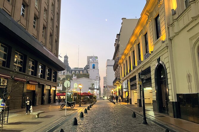 Explore Buenos Aires: Private Half-Day Tour with Local Guide - Teatro Colón: Admire the Famous Opera House Without Ticket Hassles