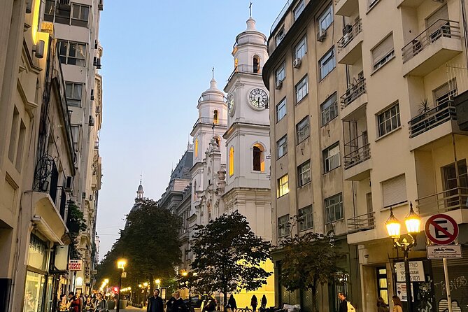 Explore Buenos Aires: Private Half-Day Tour with Local Guide - San Telmo Market: Old Neighborhood Feel Plus Real Lunch Time