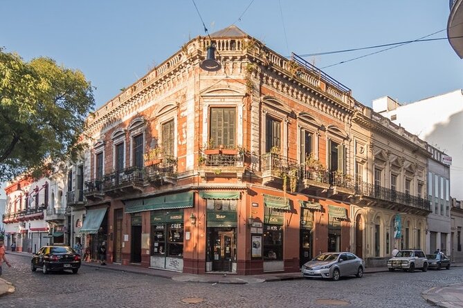 Explore Buenos Aires: Private Half-Day Tour with Local Guide - Caminito: Colorful Streets, Shops, and Historic Houses