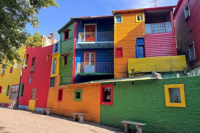 Explore Buenos Aires: Private Half-Day Tour with Local Guide - Plaza de Mayo: The City’s Power Square in One Focused Stroll
