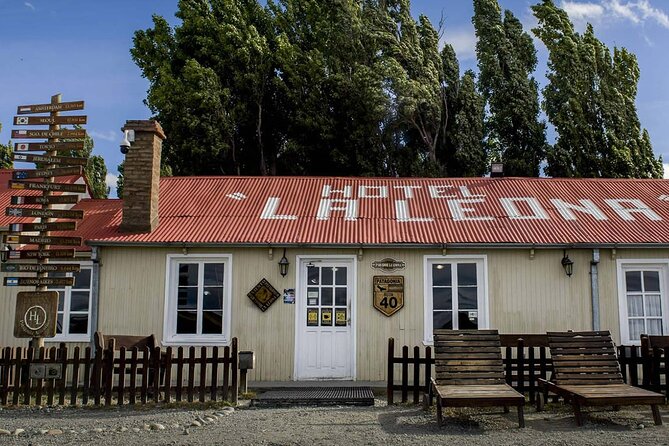 Explore El Chaltén in a Day-Full Private Tour and get the best price - Stop 2: La Leóna for Santa Cruz History and a Breather