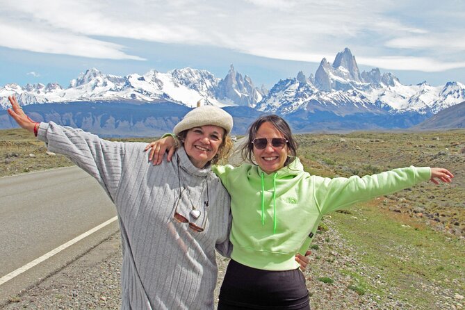 Explore El Chaltén in a Day-Full Private Tour and get the best price - Stop 3: Chorrillo del Salto Trail and the 20+ Meter Waterfall