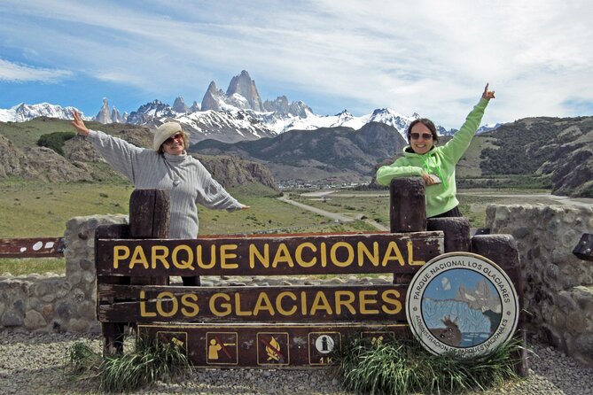 Explore El Chaltén in a Day–Full Private Tour and get the best price - Stop 1: El Calafate and the Route 40 Viewpoints