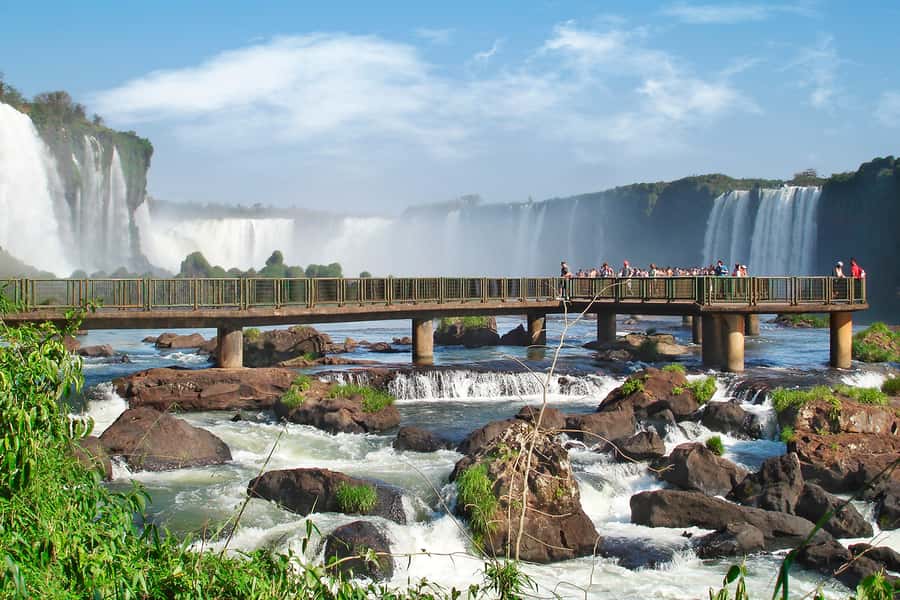Explore Iguazu Falls in Brazil: An Unforgettable Experience - Price and value: what $37 gets you, and what costs extra