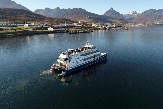 Explore the Beagle Channel: Navigate and Trek the Bridges Islands - Why this Beagle Channel cruise is a smart use of 3 hours in Ushuaia