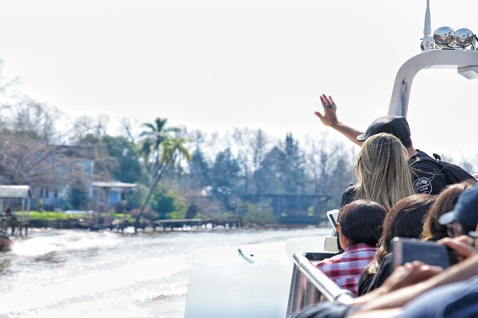Exploring the Tigre Delta: Full-Day Tour & Cruise - A Tigre Delta Day Trip That Feels Like Two Cities in One