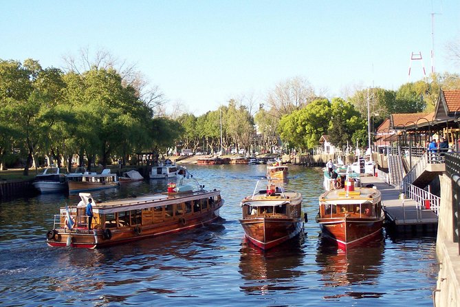 Exploring the Tigre Delta: Full-Day Tour & Cruise - Puerto de Frutos Market: Souvenirs, Photos, and Weekend Energy