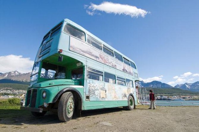 Exploring Ushuaia: Double Decker Bus Tour - Your route in plain order: what each stop is really for