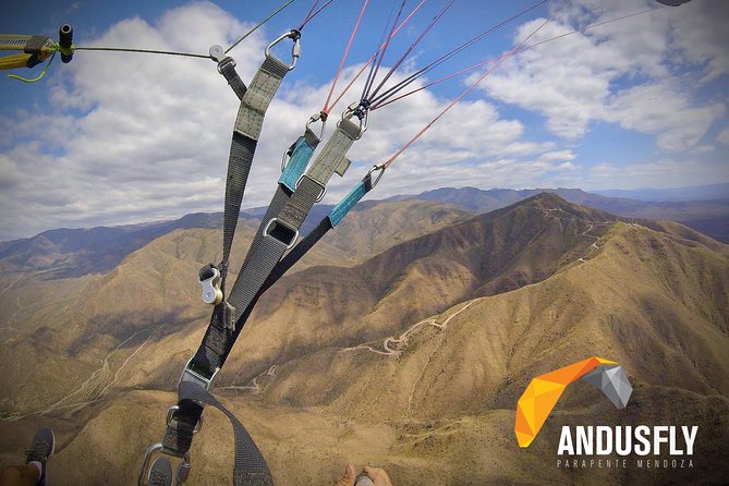 Extended Flight with Instructor - Why This Mendoza Paragliding Flight Feels Different