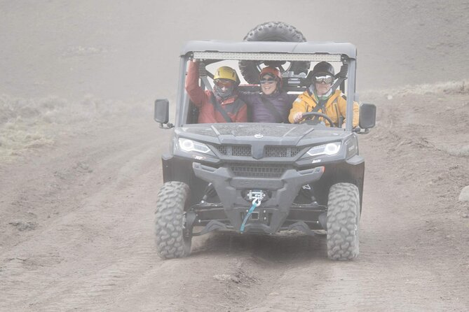 Extreme Adventure 4x4 - The driving experience: what “4x4 adventure” feels like here