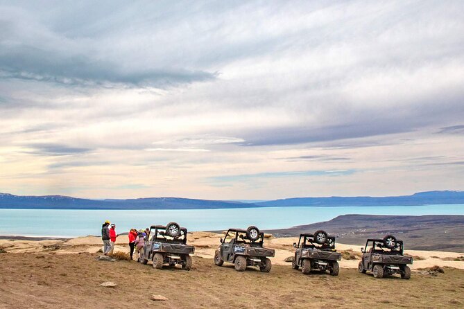 Extreme Adventure 4x4 - Should you book Extreme Adventure 4x4 in El Calafate?