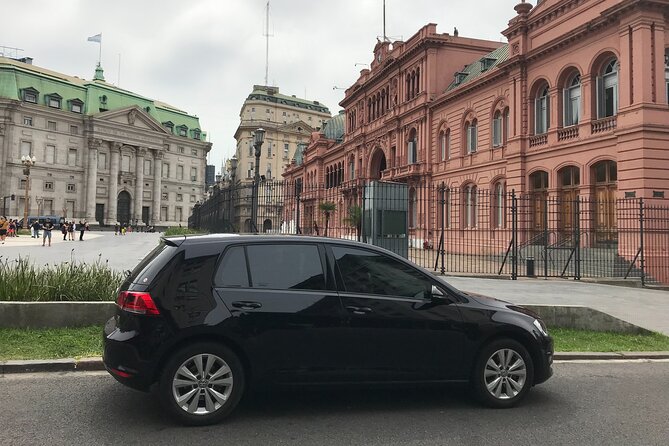 EZE Airport to or from Buenos Aires with English Speaking Driver - Key highlights to know before you go
