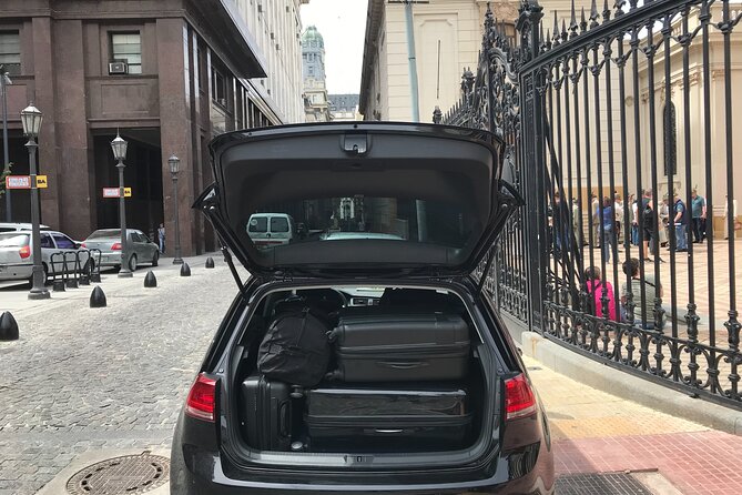 EZE Airport to or from Buenos Aires with English Speaking Driver - Why the EZE-to-Buenos-Aires Transfer Works So Well