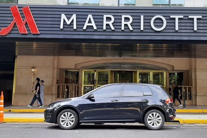 EZE Airport to or from Buenos Aires with English Speaking Driver - The Ride Time Range, and What It Really Means for Your Plans