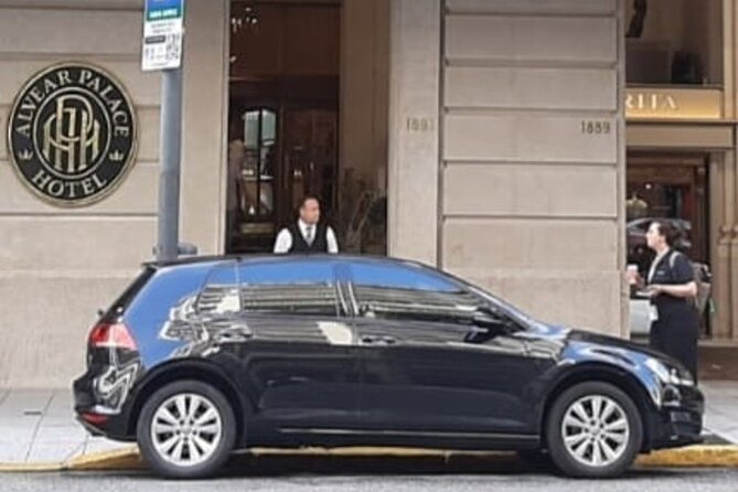 EZE Airport to or from Buenos Aires with English Speaking Driver - Your Two Simple Journeys: EZE to Hotel and Hotel to Airport