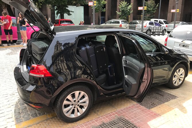 EZE Airport to or from Buenos Aires with English Speaking Driver - What You Pay, and Why It’s Worth It for Up to Two People