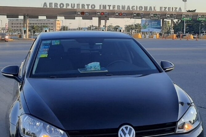 EZE Airport to or from Buenos Aires with English Speaking Driver - Private, Small-Group Comfort Beats Guesswork