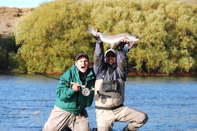 Fly Fishing Bariloche - Getting Off the Road: 4x4 Access and Wildlife Encounters