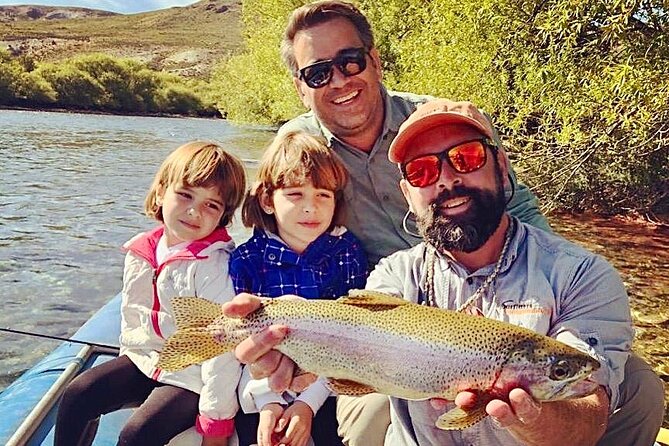 Fly Fishing Bariloche half day trip! - Should you book this Bariloche Limay River fly fishing trip?