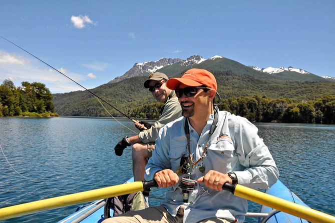 Fly Fishing Bariloche - Your Day on the Water: Morning Fishing, Midday Rhythm, and Flexible Time