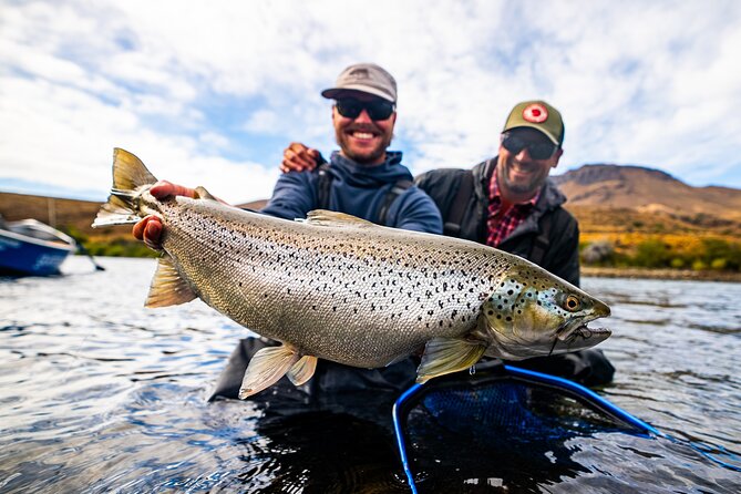 Fly Fishing Guided Activity in Bariloche - Quick Hits Before You Go