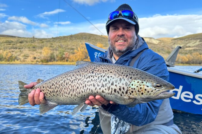 Fly Fishing Guided Activity in Bariloche - Patagonia Fly Fishing Near Bariloche, What Makes This Day Feel Special