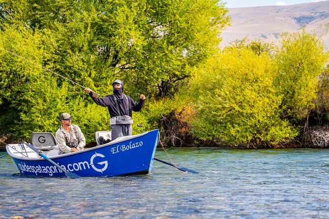 Fly Fishing Guided Activity in Bariloche - The Riversides Lunch With Malbec, Why It’s Not an Afterthought