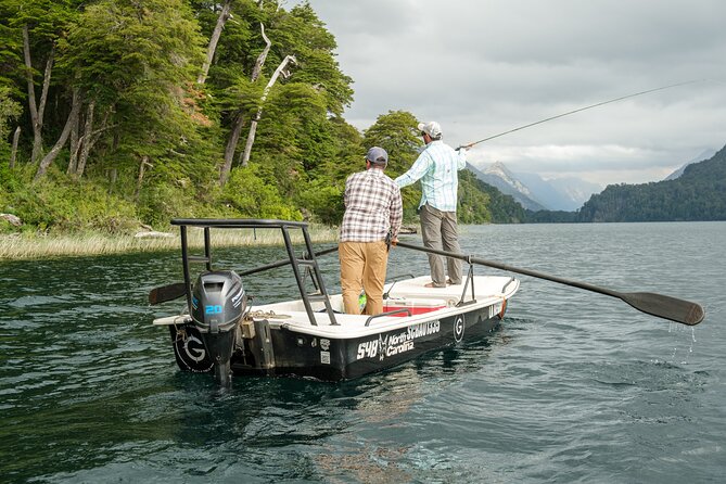 Fly Fishing Guided Activity in Bariloche - Price and Value: $660 Per Private Group Plus a $30 License