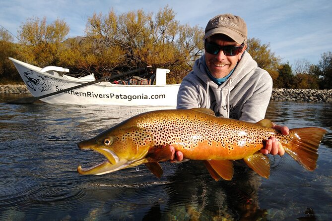 Fly Fishing Trips & Guide Service in Bariloche - Key things I’d circle before you book