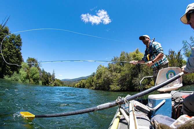 Fly Fishing Trips & Guide Service in Bariloche - Why the Limay River is such a smart fly-fishing choice