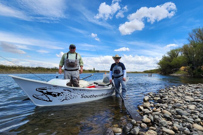 Fly Fishing Trips & Guide Service in Bariloche - On the water: what you will target on the Limay