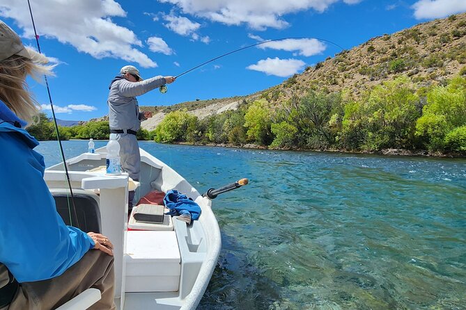 Fly Fishing Trips & Guide Service in Bariloche - Who should do this Limay fly-fishing day