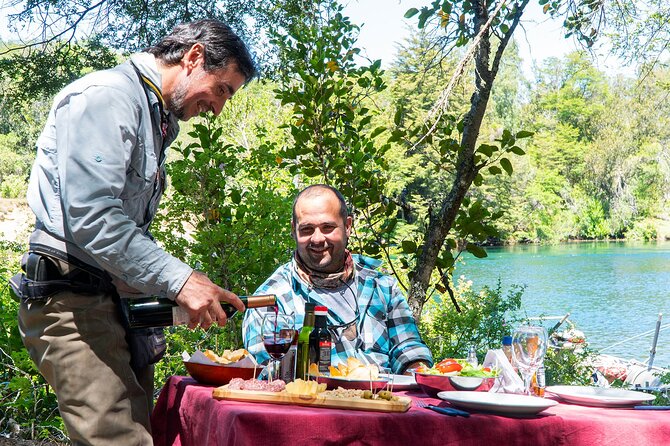 Fly Fishing Trips & Guide Service in Bariloche - Timing in Bariloche: 8:00 pickup, fishing until about 6:00