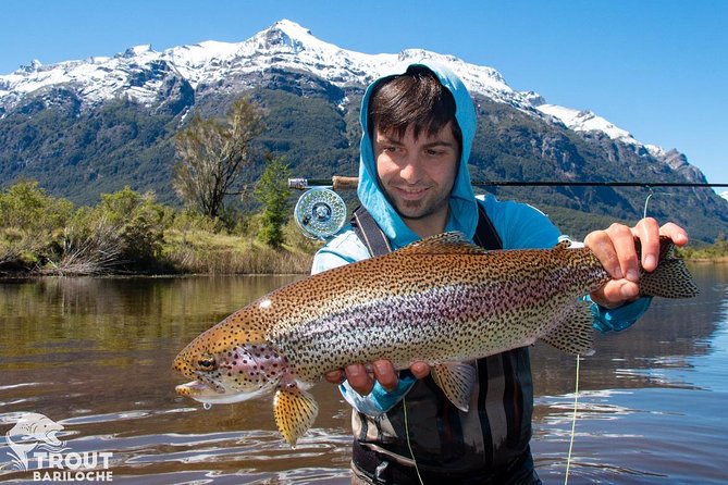 Fly Fishing Trips in Bariloche - Your guide, your pace: private instruction that works for beginners