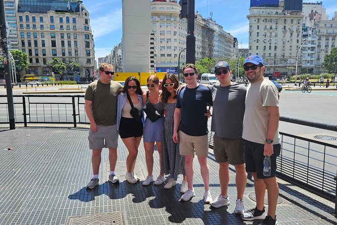 Food Tour in Buenos Aires City in Small Groups - Where Downtown Buenos Aires Shows Up on Your Plate