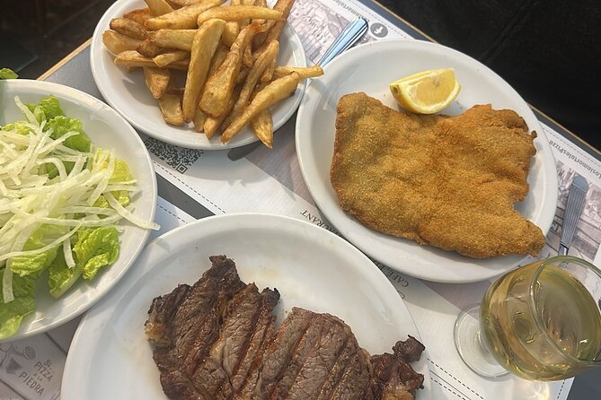 Food Tour in Buenos Aires City in Small Groups - Wine and Drinks Included, and Why That Changes the Tasting