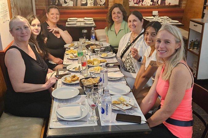 Food Tour in Buenos Aires City in Small Groups - Lunch, Dinner, and Snacks: Exactly How Much Food You’re Getting