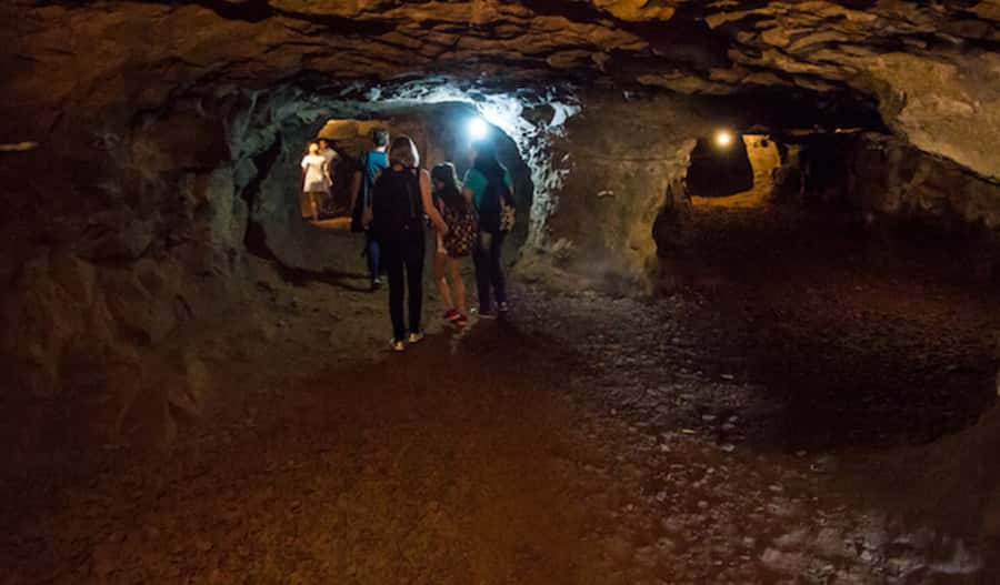Foz do Iguaçu: Wanda Mines and San Ignacio Ruins Day Trip - The Scheduling Reality: The Day Feels Long, So Use That Time Smart