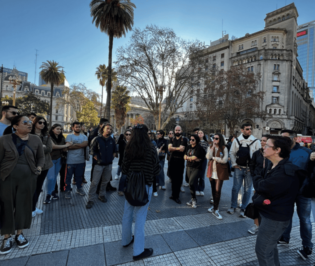 Free Walking Tour of Buenos Aires - Key highlights worth showing up for