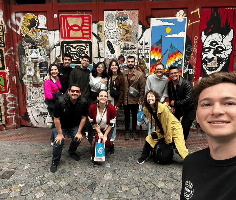 Free Walking Tour of Buenos Aires - The Congress finish: where the last square gives the route closure