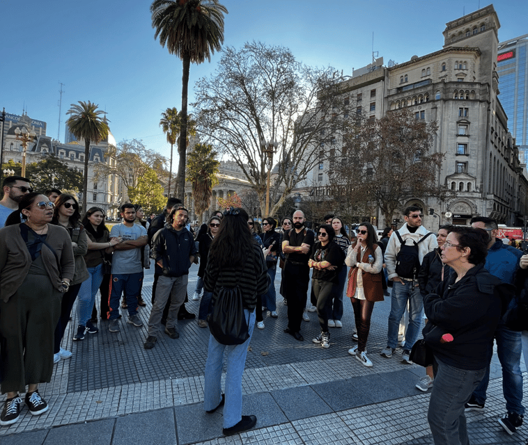 Free Walking Tour of Buenos Aires - Who this tour suits best, and who may want a different plan
