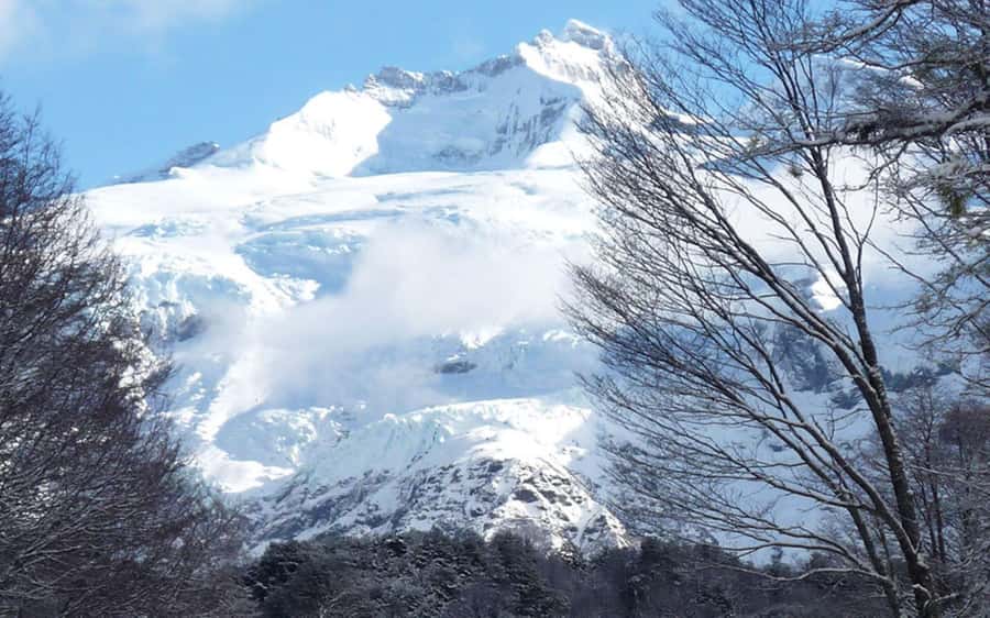 From Bariloche: Cerro Tronador Full-Day Tour - Entering Nahuel Huapi National Park through the Mascardi watershed