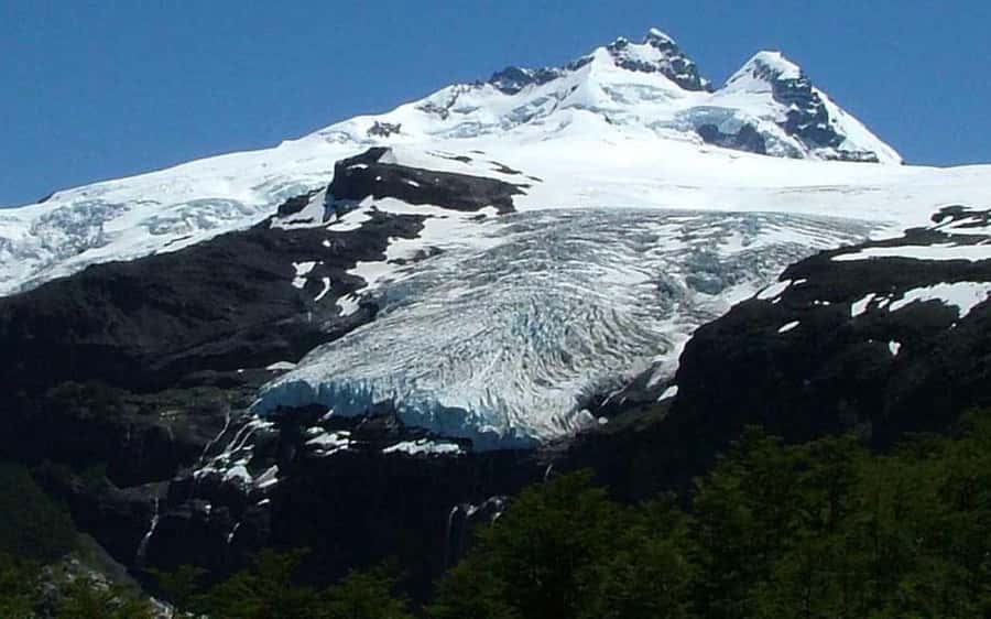 From Bariloche: Cerro Tronador Full-Day Tour - Getting to the base of Cerro Tronador: three peaks and one sense of awe
