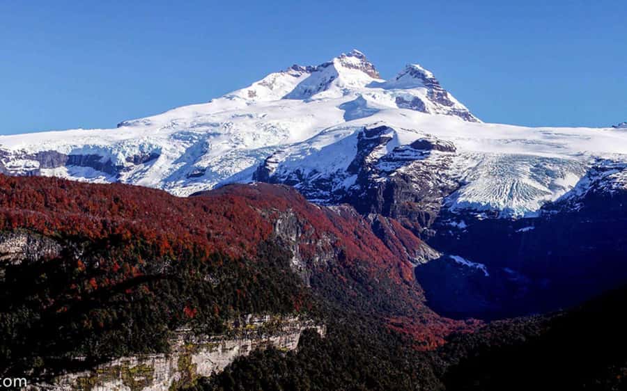 From Bariloche: Cerro Tronador Full-Day Tour - From Bariloche onto National Route 40: the road trip you actually remember