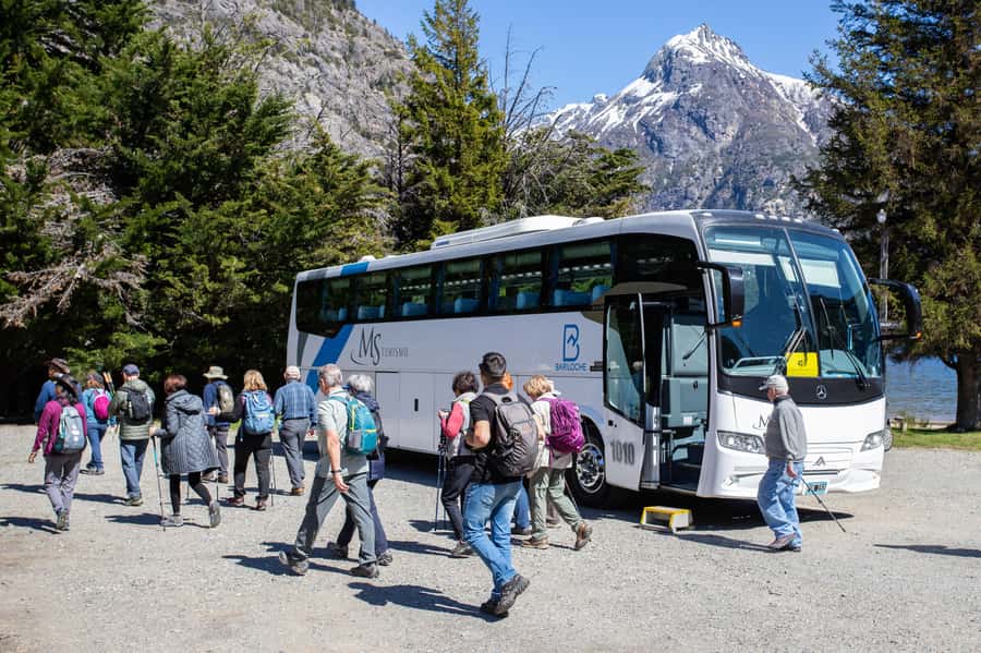 From Bariloche: Chico Circuit & Colonia Suiza Tour - The return to Bariloche: BBQ, market time, and local flavors