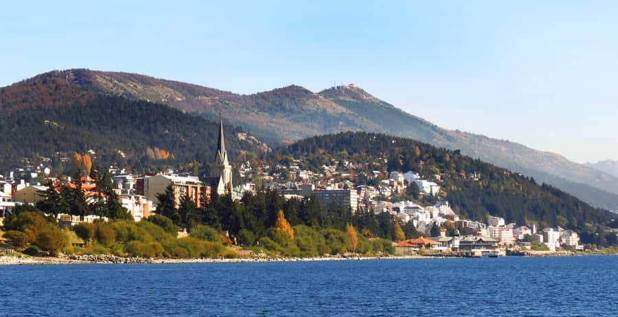 From Bariloche: Half-Day Circuito Chico Sightseeing Tour - Angostura Bridge, Bay Views, and the Lake-Matching Photos